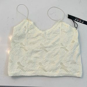 Poof New York Tank Top